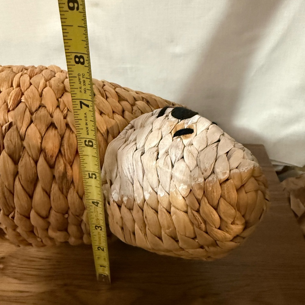 Sloth plant holder, hanger - Picture 7 of 8